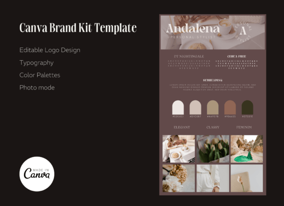 Build a Cohesive Brand in Minutes, Not Months