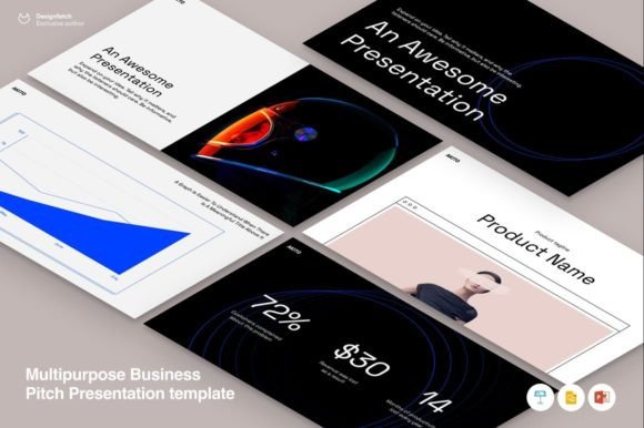 Clean Business Presentations: Templates That Make Your Ideas Pop