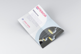 Elevate Your Marketing: The Power of a Minimalist Interior Flyer