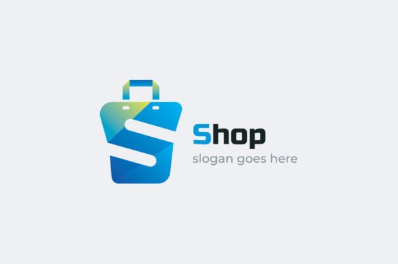 Letter S Shopping Logo with Bag Symbol: A Designer's Guide