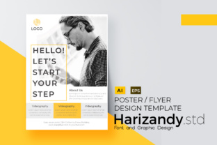 Mastering Minimalist Marketing with Starstep Flyers