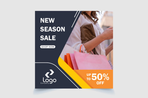 Maximize Your Marketing Impact with This Discount Sale Post Template