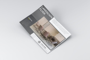 Modern Minimalism: The Landscape Flyer Interior Chair Template