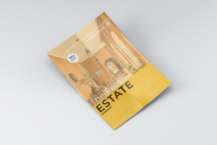 Real Estate Flyer Design: A Template That Does the Heavy Lifting