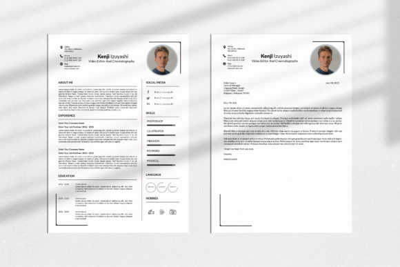 Simple Clean Resume: Your First Step to a Polished Career Document