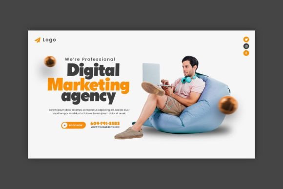 Stop Scrolling: A Guide to Marketing Agency Web Banners