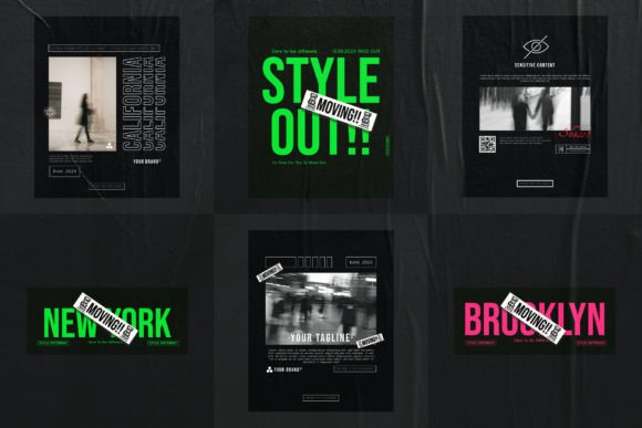 Streetwear: The Bold Font That Captures Urban Edge