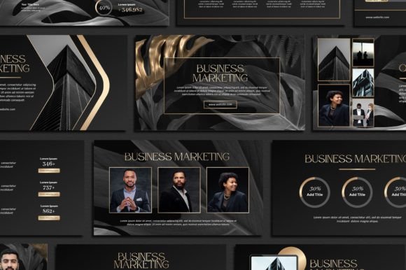 Transform Your Next Pitch with a Premium Presentation Kit